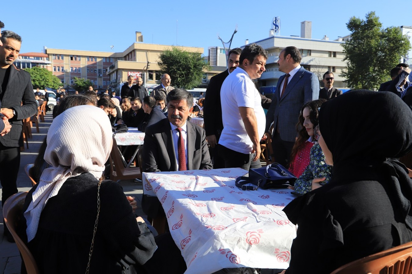 Başkan Fotoğrafı