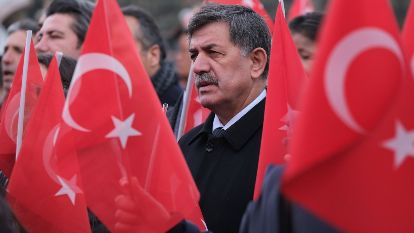 Başkan Fotoğrafı