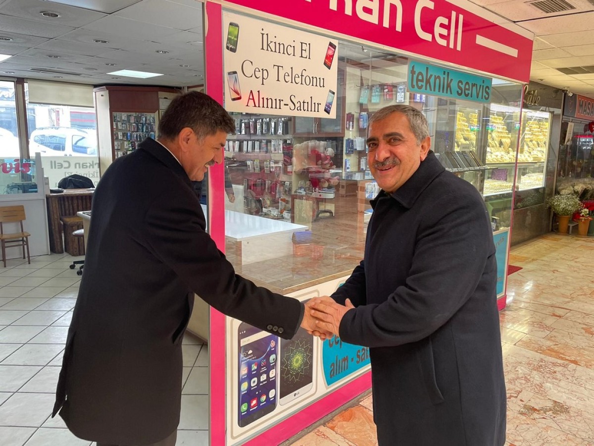 Başkan Fotoğrafı