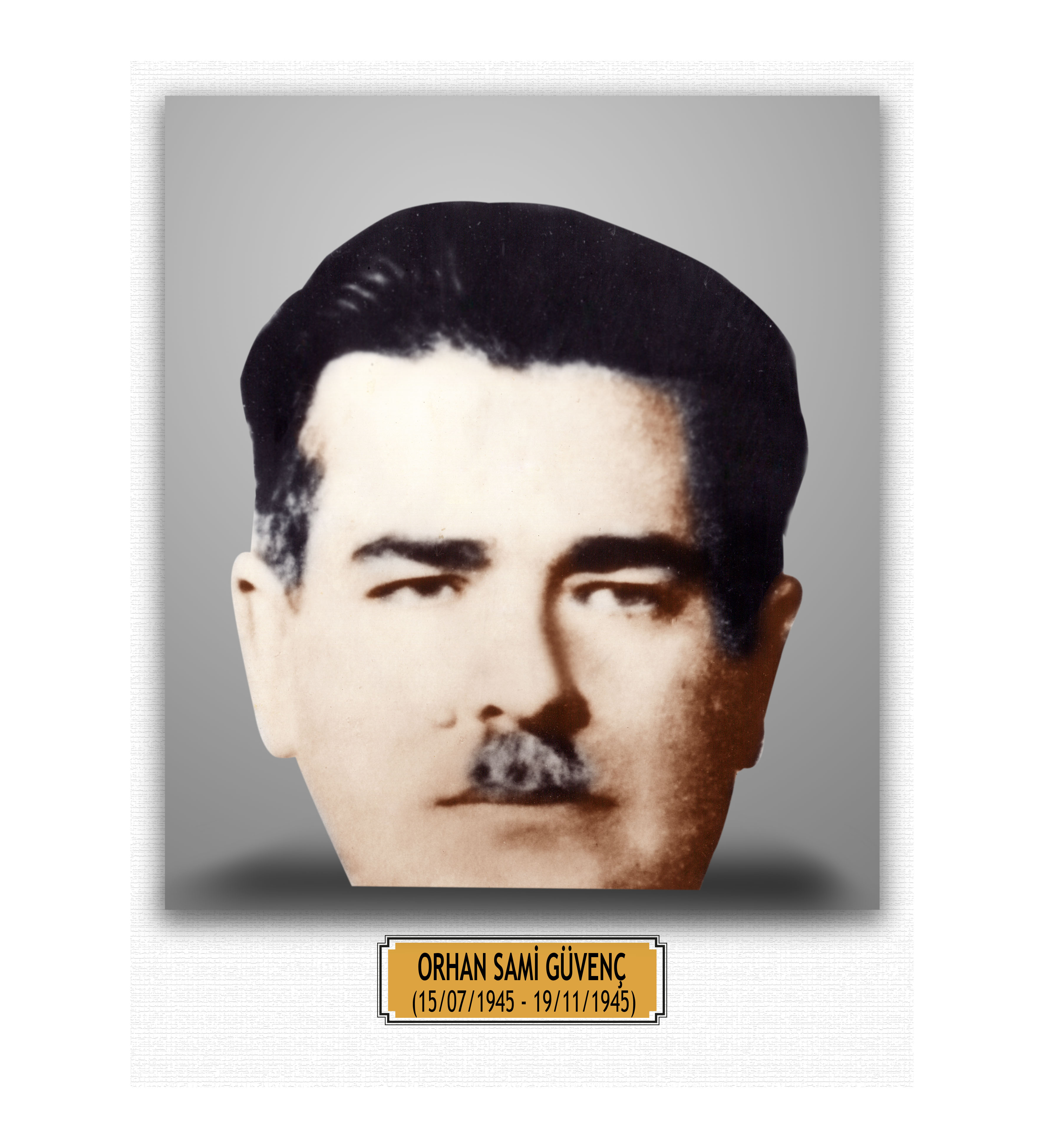 Orhan Sami GÜVENÇ