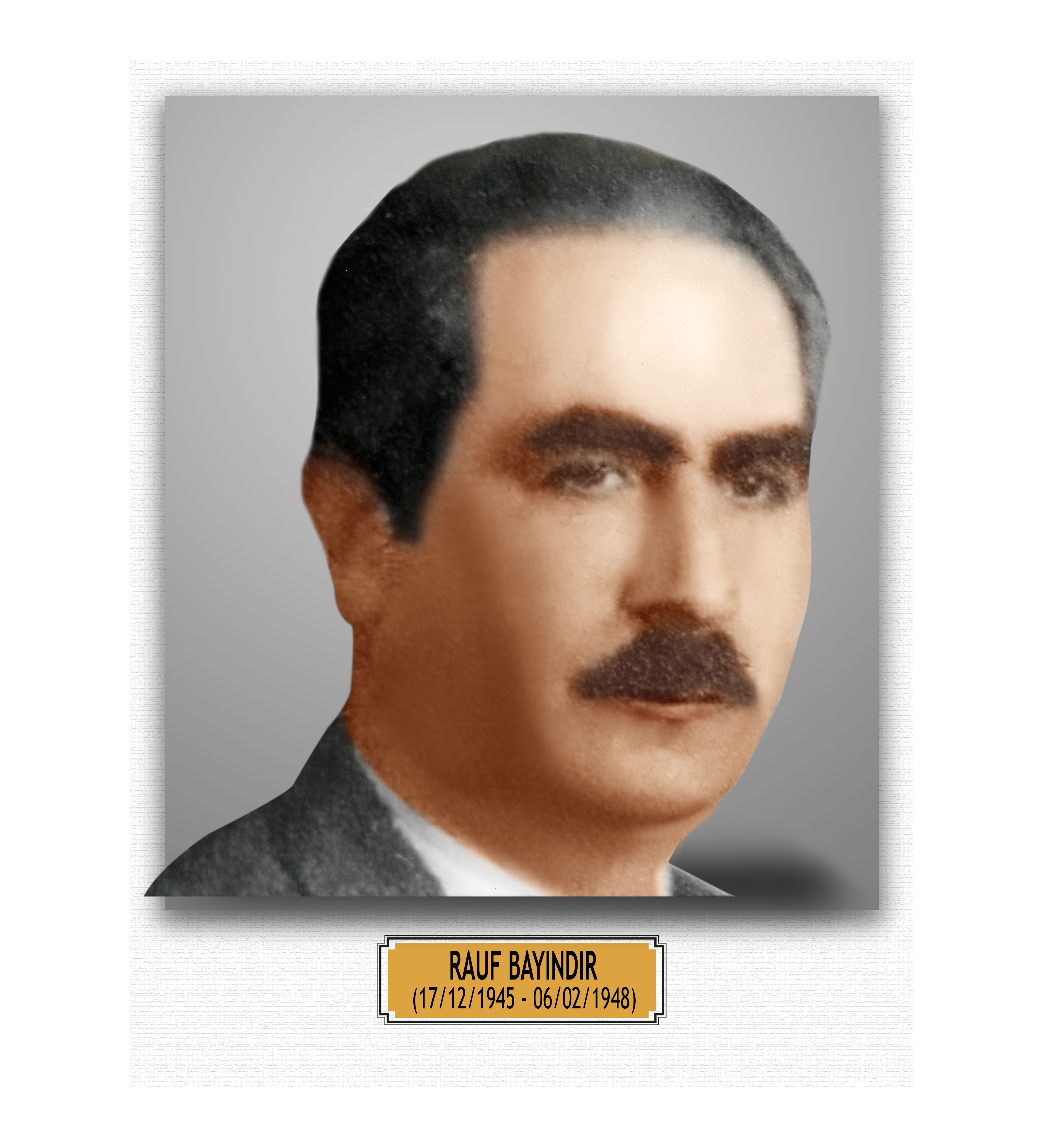 Rauf BAYINDIR