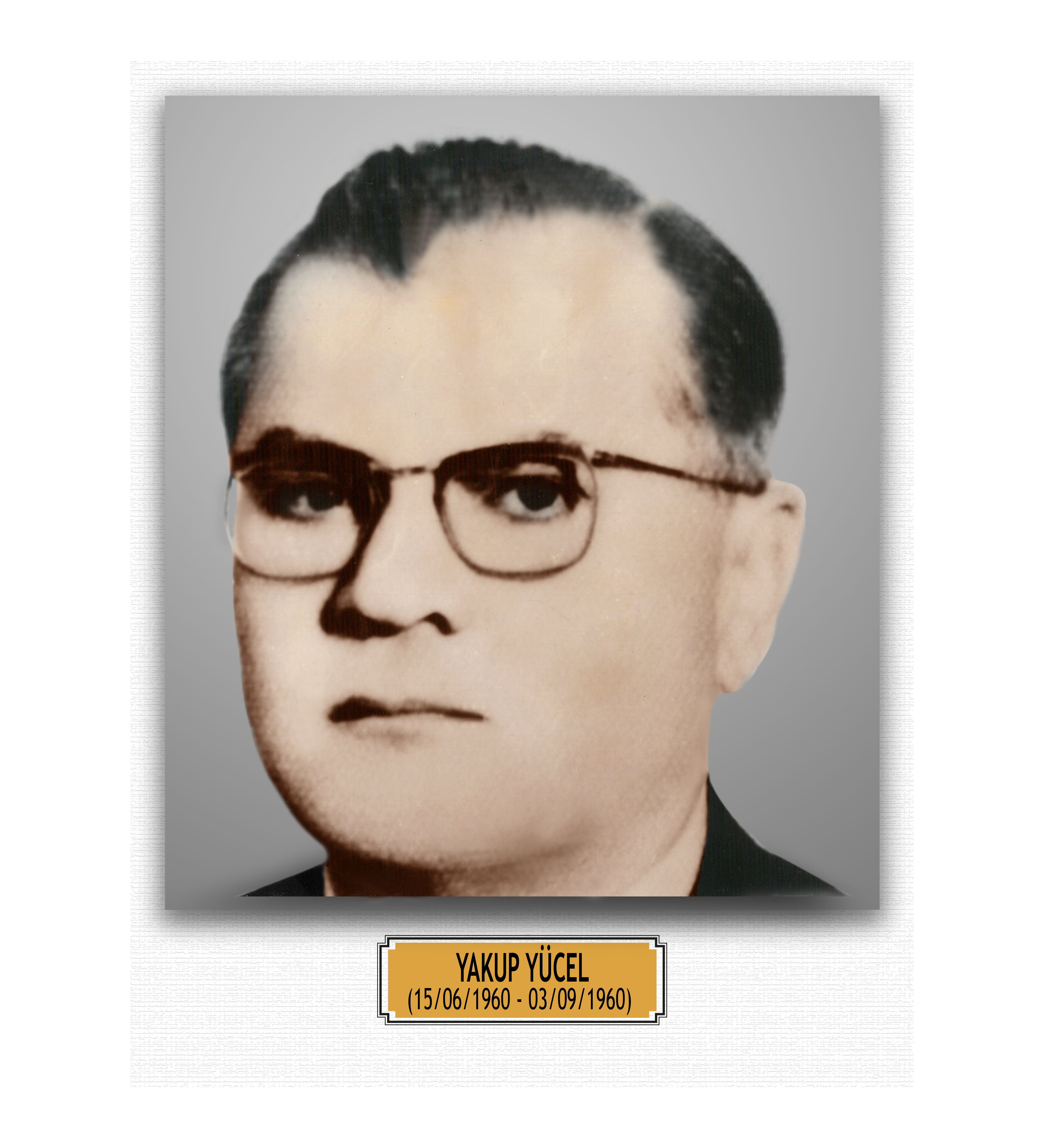 Yakup YÜCEL