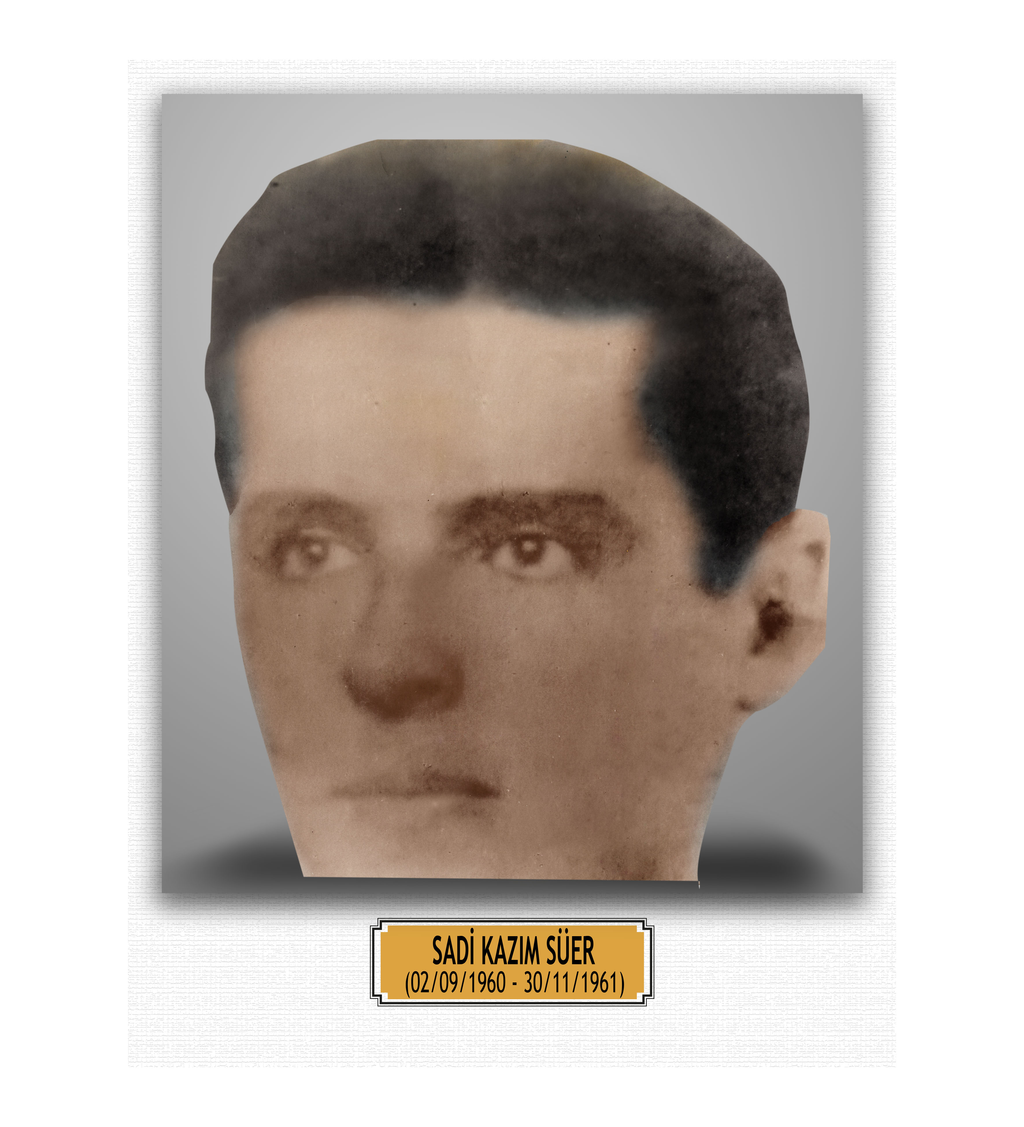 Sadi Kazım SÜER