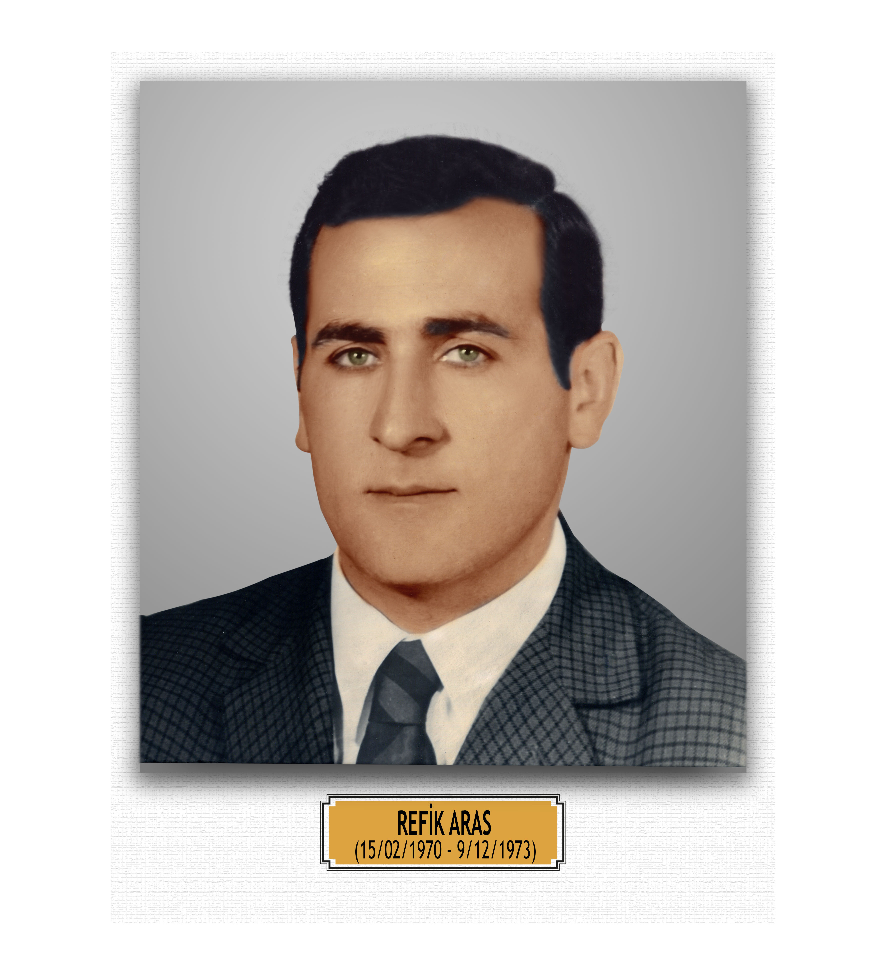Refik ARAS