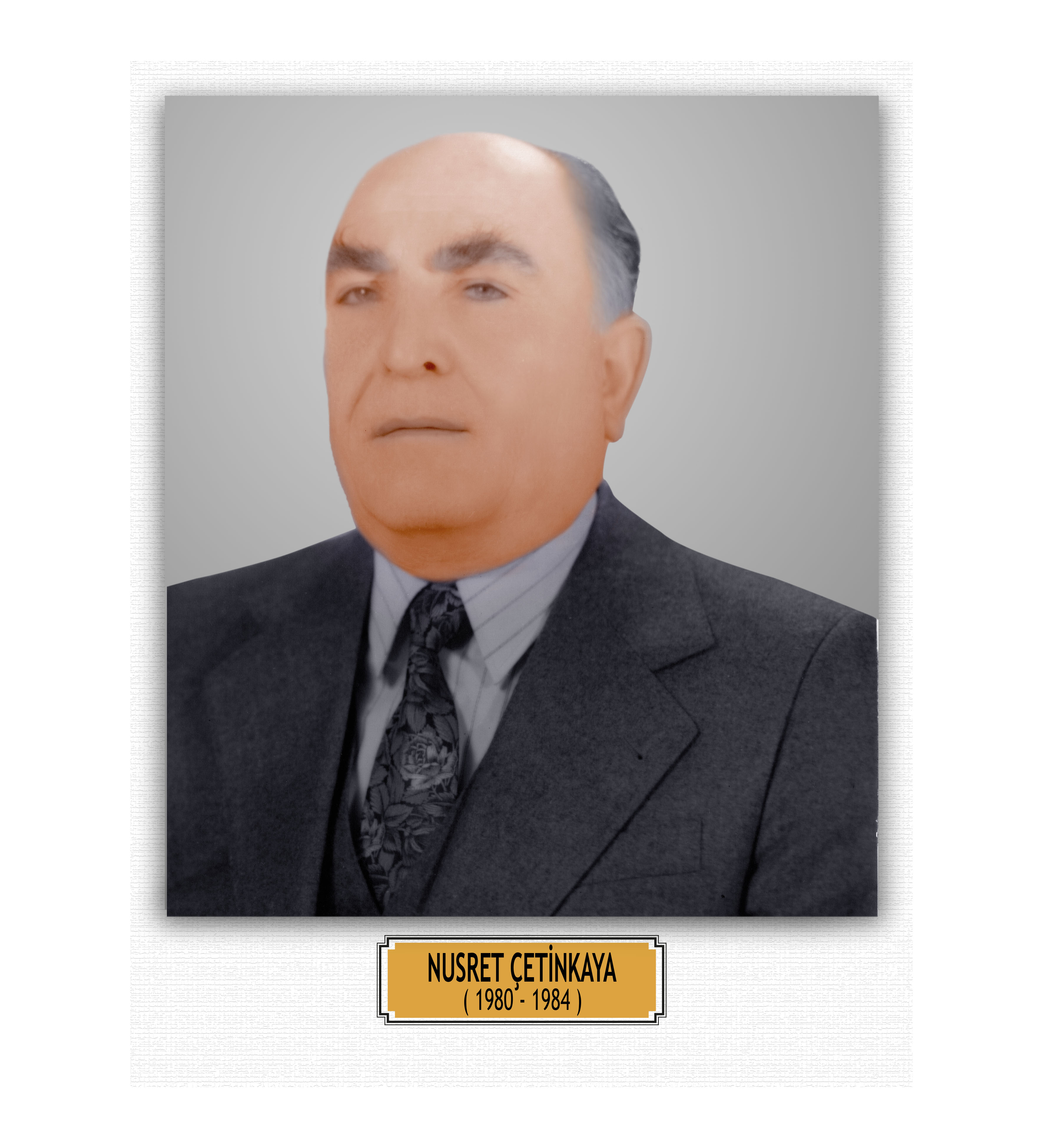Nusret ÇETİNKAYA