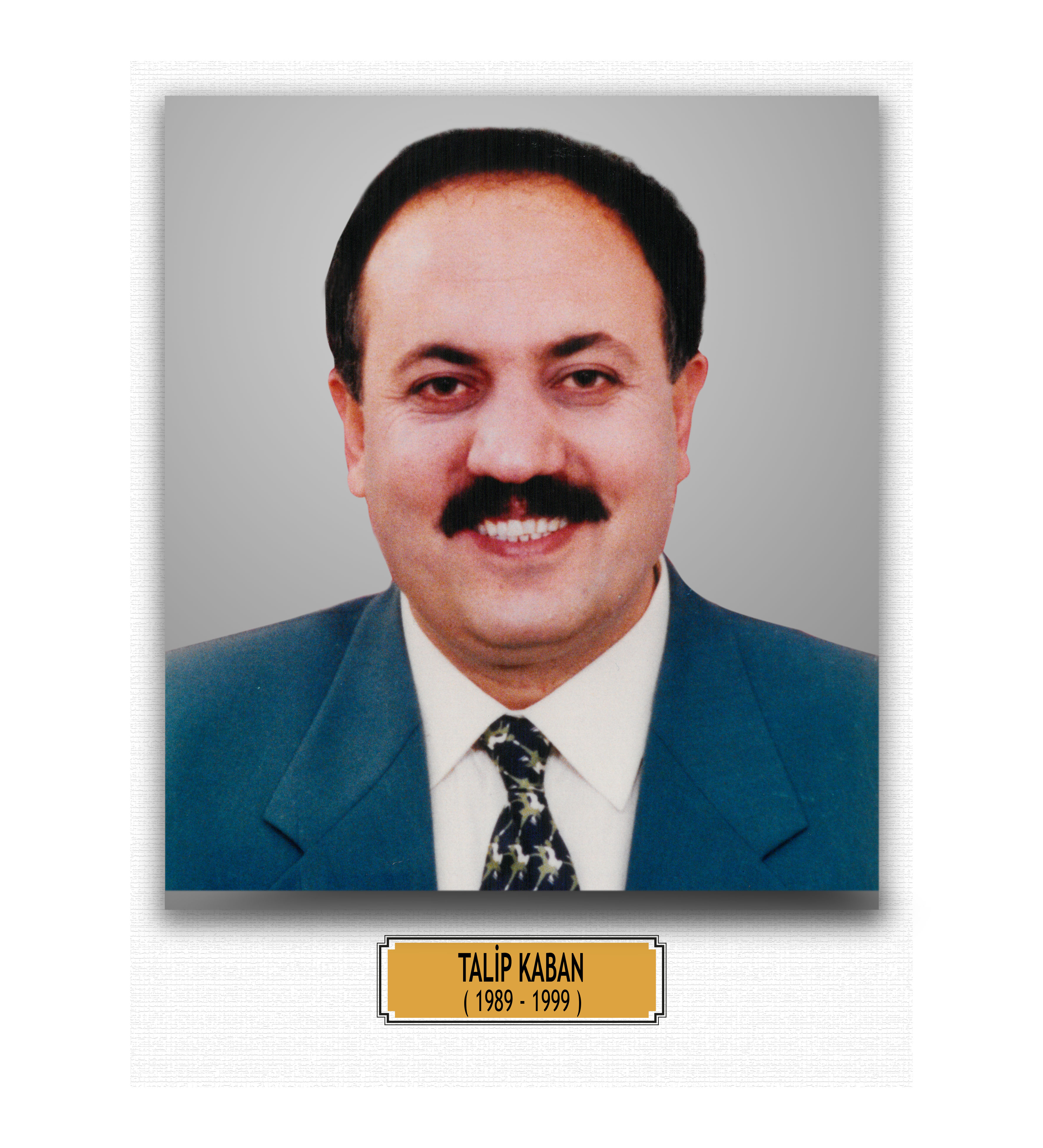 Talip KABAN