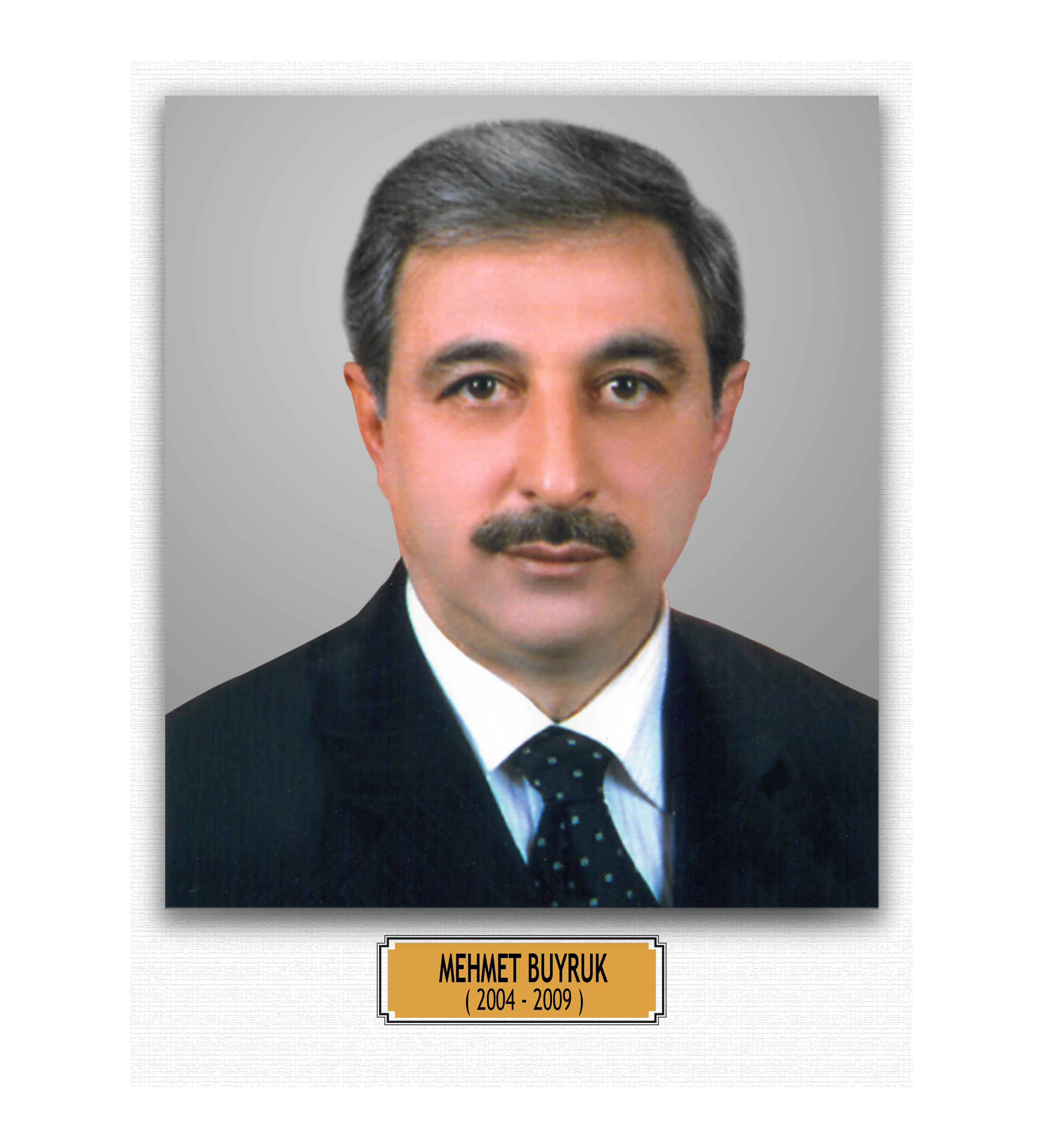 Mehmet BUYRUK