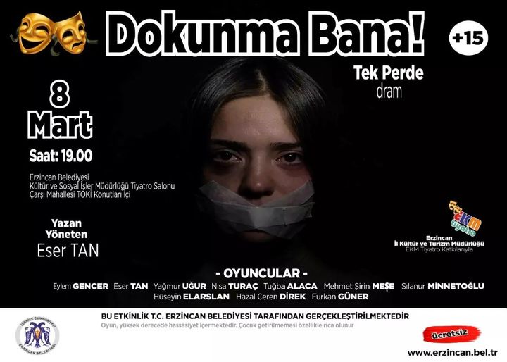 Dokunma Bana Tiyatro