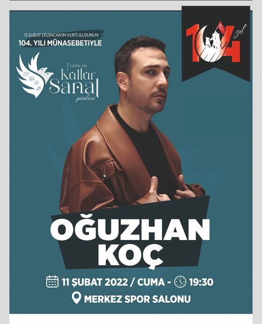 Oğuzhan Koç Konseri
