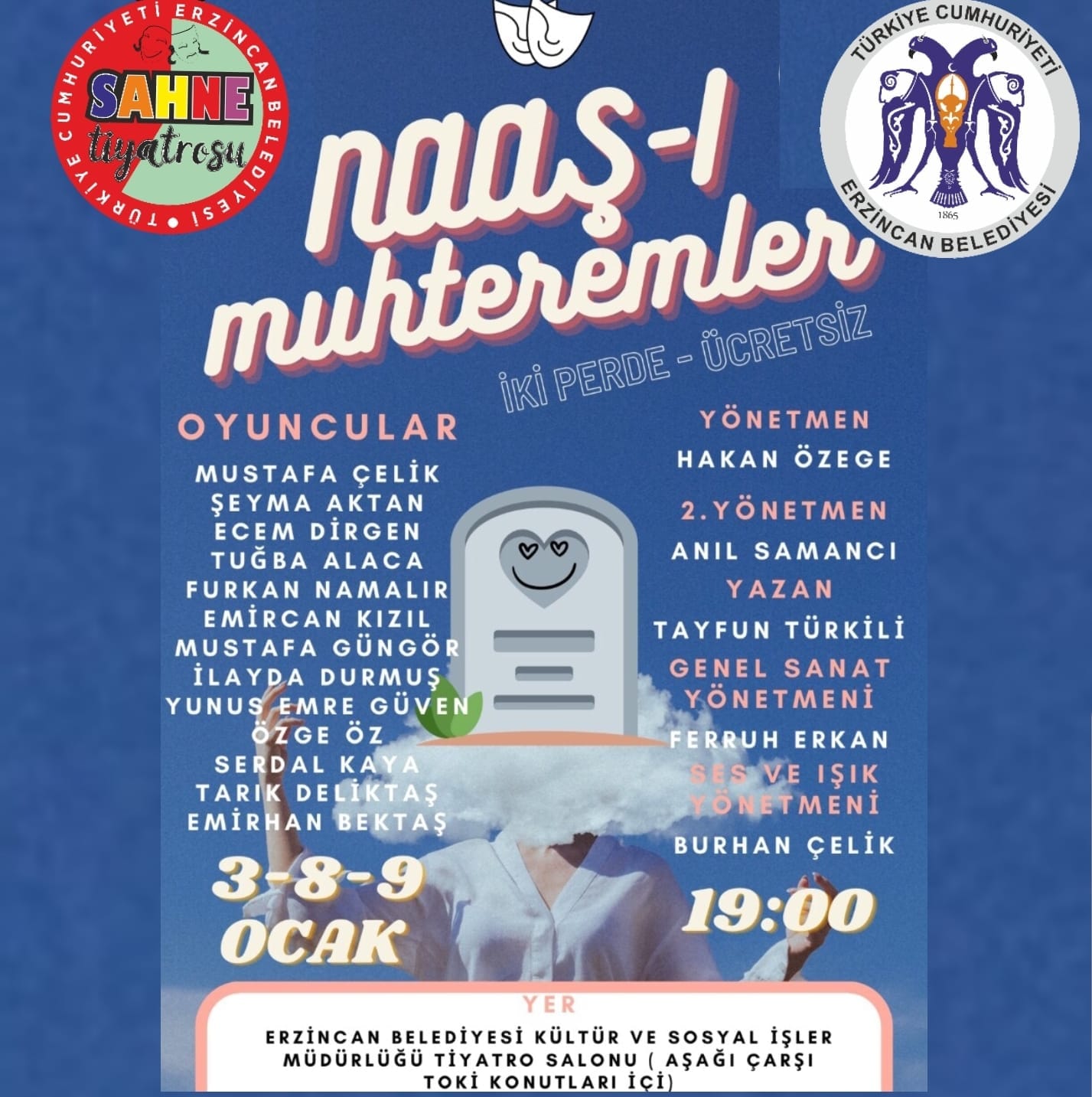 NAAŞ'I MUHTEREMLER
