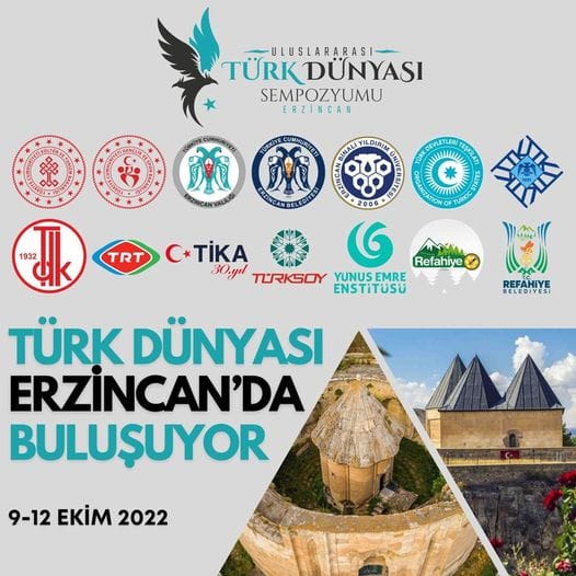 TÜRK DÜNYASI ERZİNCANDA BULUŞUYOR