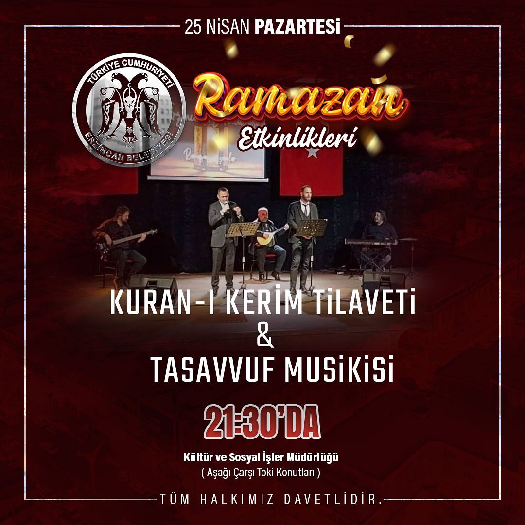 KURAN-I KERİM TİLAVETİ VE TASAVVUF MUSİKİSİ