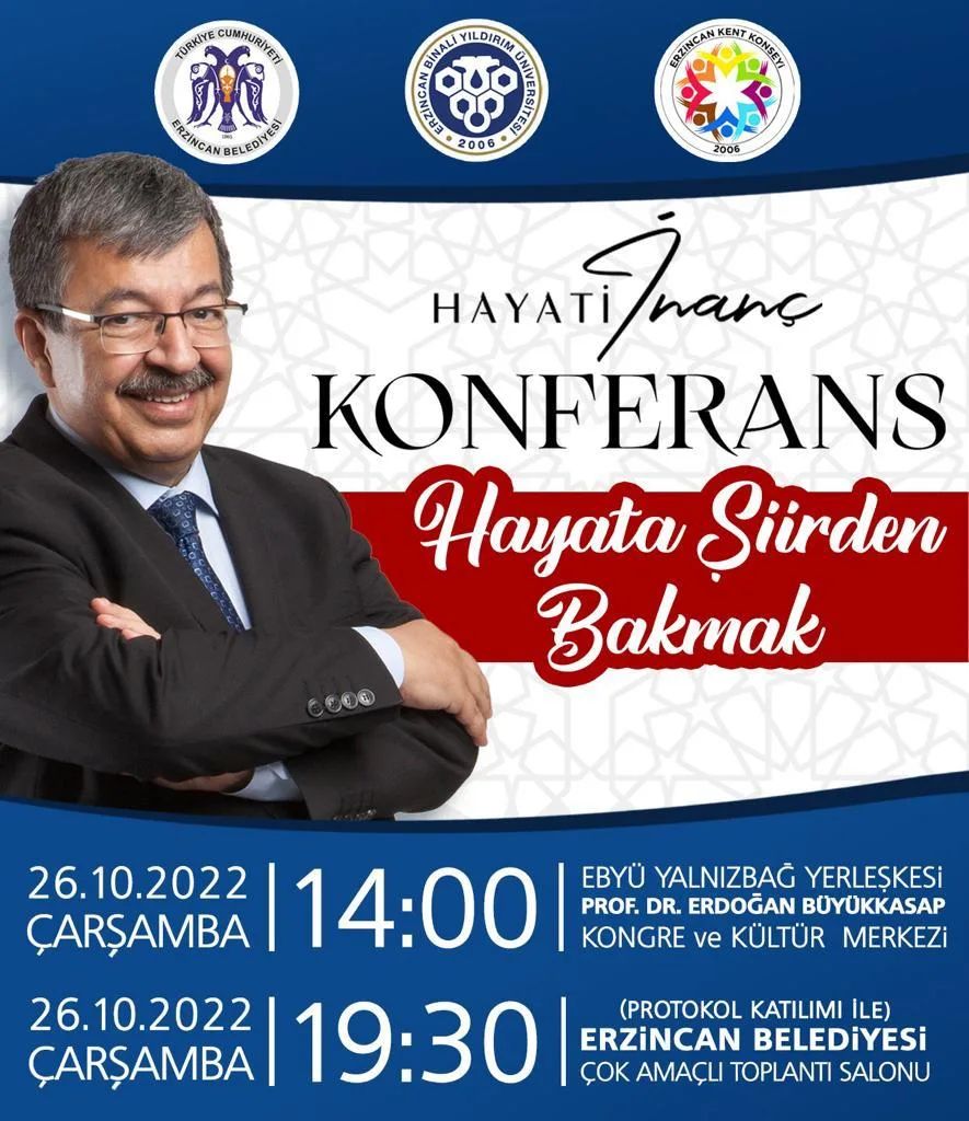 HAYATA ŞİİRDEN BAKMAK