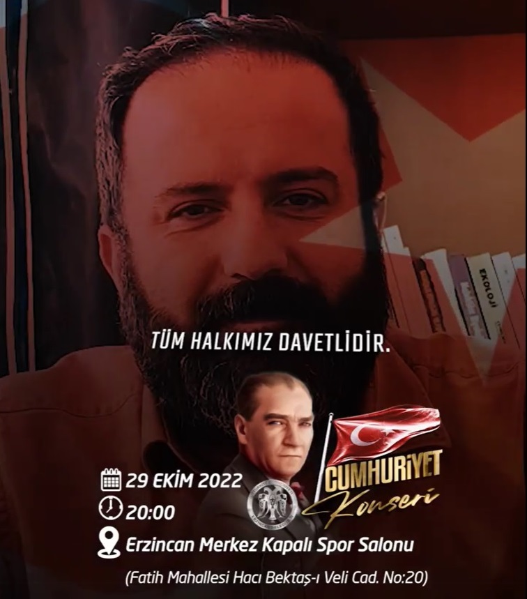 CUMHURİYET KONSERİ