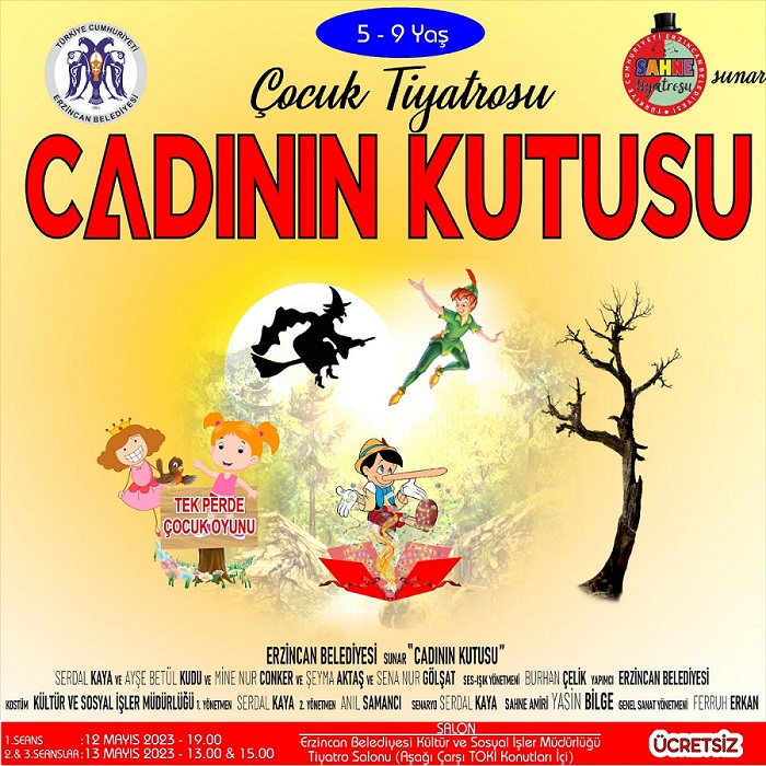 Çocuk Tiyatrosu