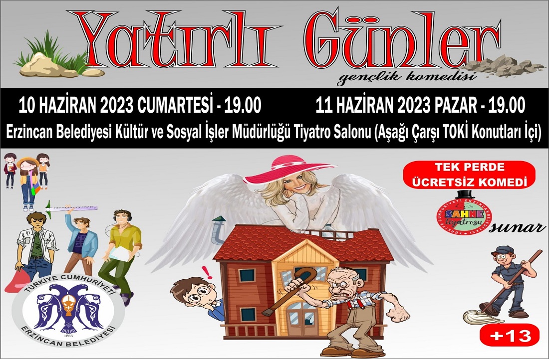 Tiyatro - Yatırlı Günler