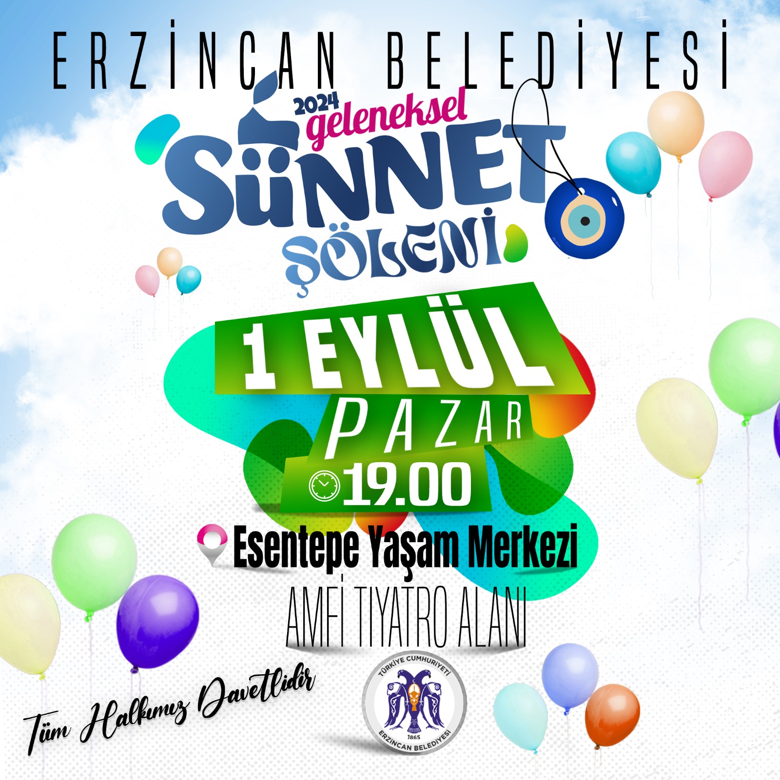 Geleneksel Sünnet Şöleni