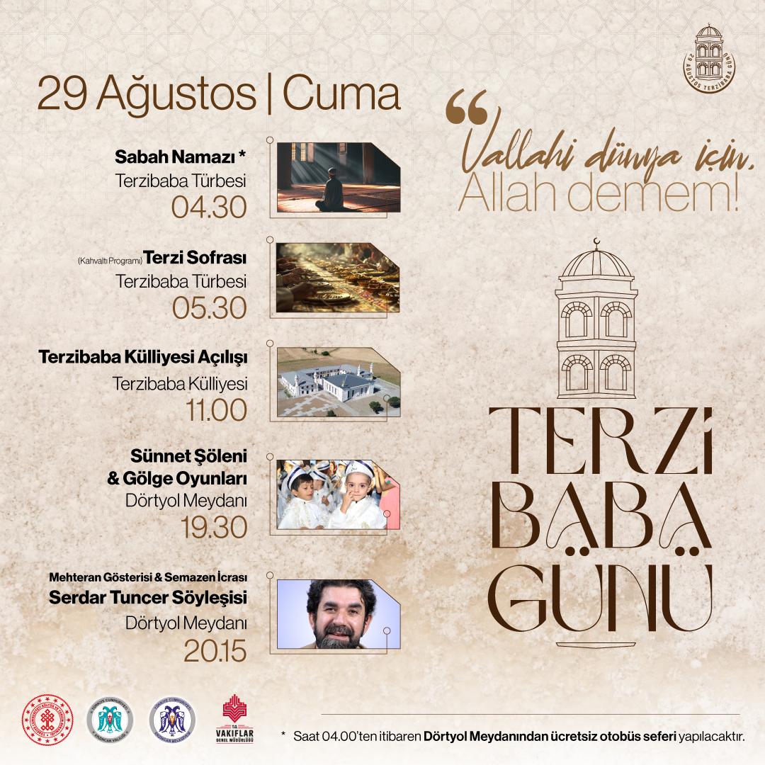 TERZİ BABA GÜNÜ