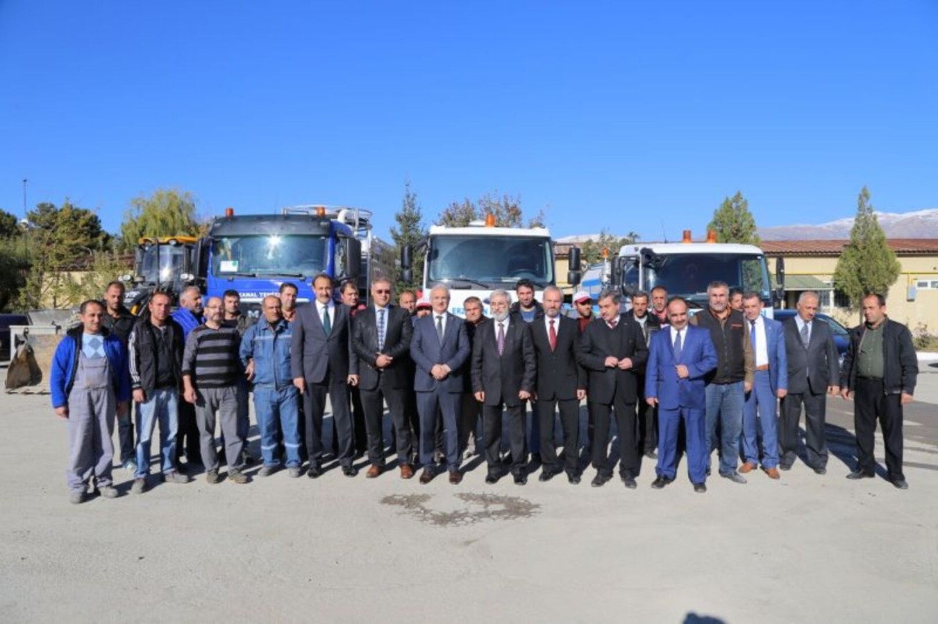 1 Milyon 200 Bin TL’LİK 4 Yeni Araç Hizmete Sunuldu