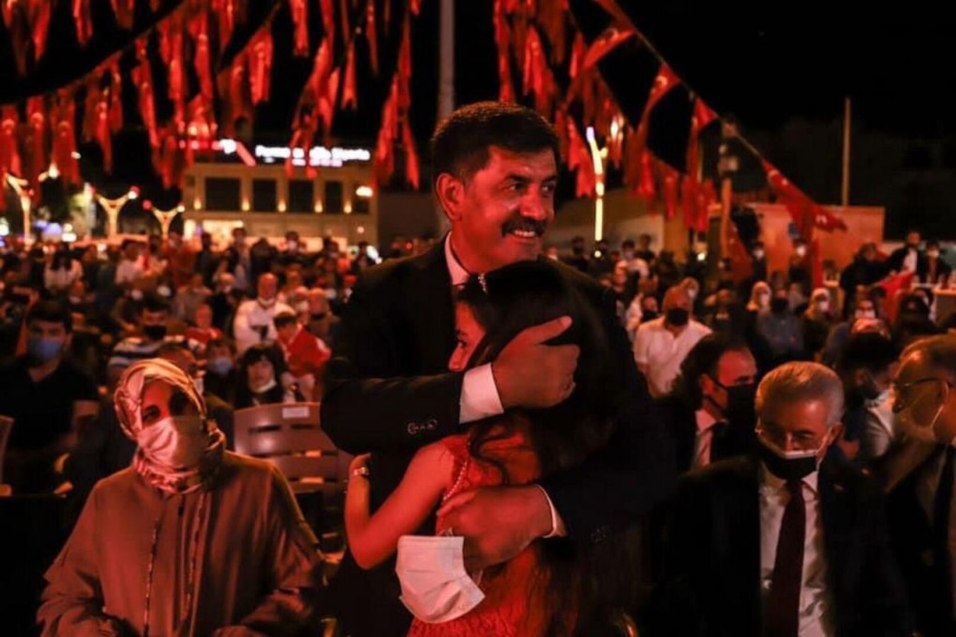15 Temmuz Demokrasi ve Milli Birlik Günü dolayısıyla program düzenlendi