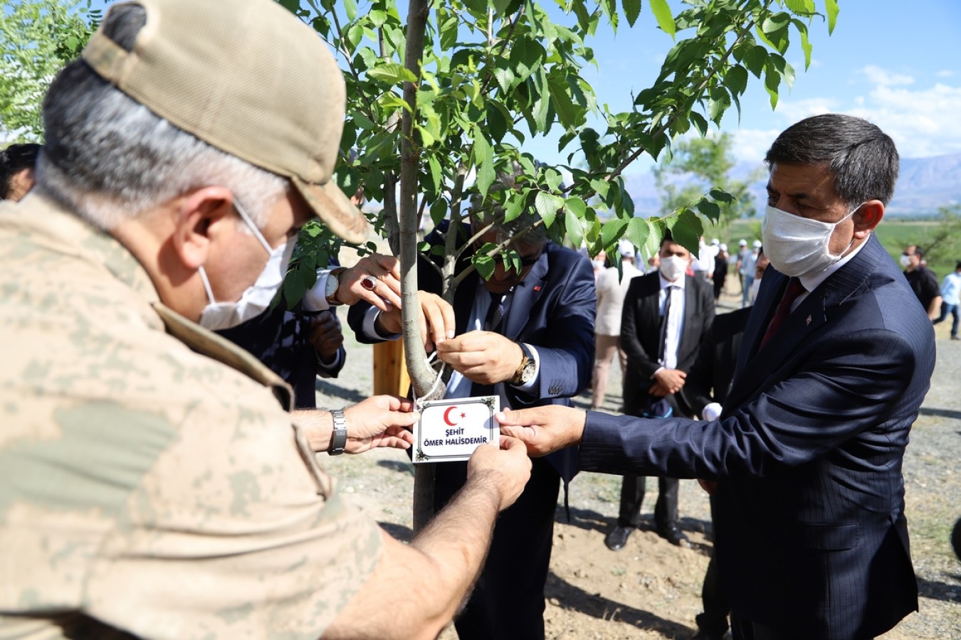 15 Temmuz Şehitlerini Anma, Demokrasi ve Milli Birlik Günü  Çeşitli Etkinliklerle Anılıyor