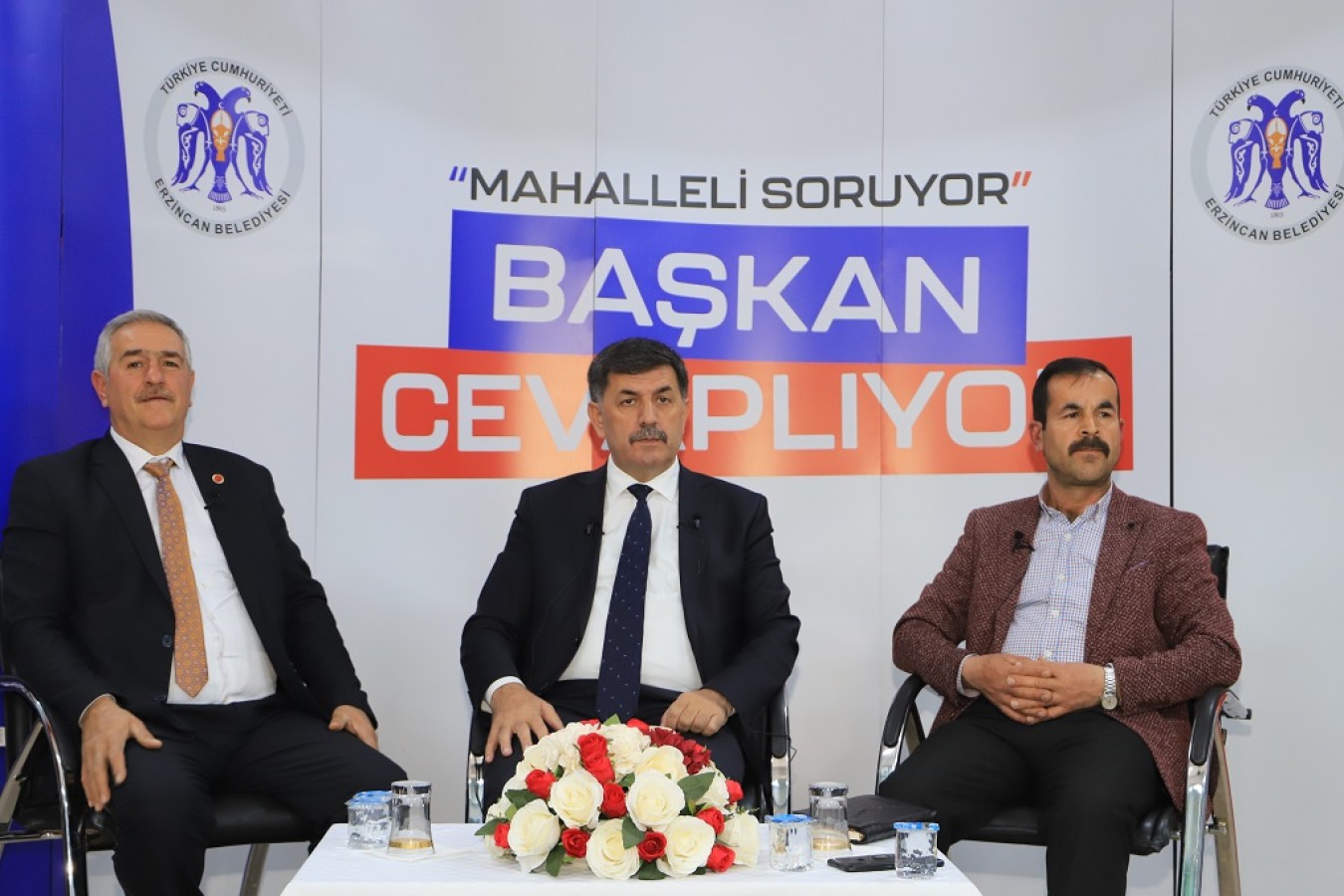 Belediye Başkanımız Sayın Bekir Aksun Kavakyolu Yerleşkesi, Gölcük ve Hamidiye Mahallesi sakinleri ile bir araya geldi.