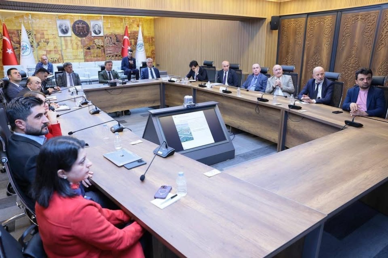 “Erzincan Hayvancılık Bölgesi Projesi” Bilgilendirme Toplantısı