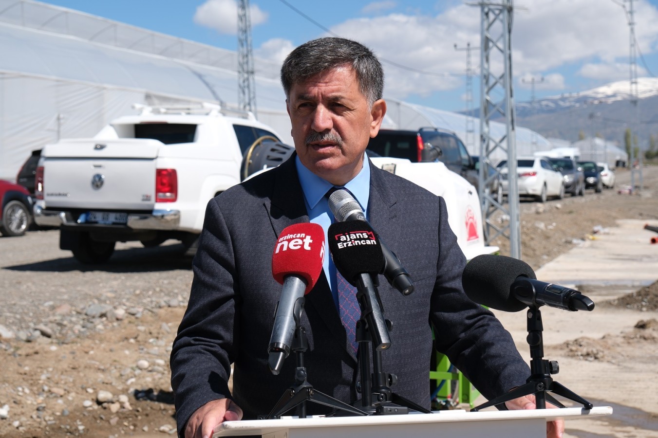 Erzincan Toplu Sera Bölgesi