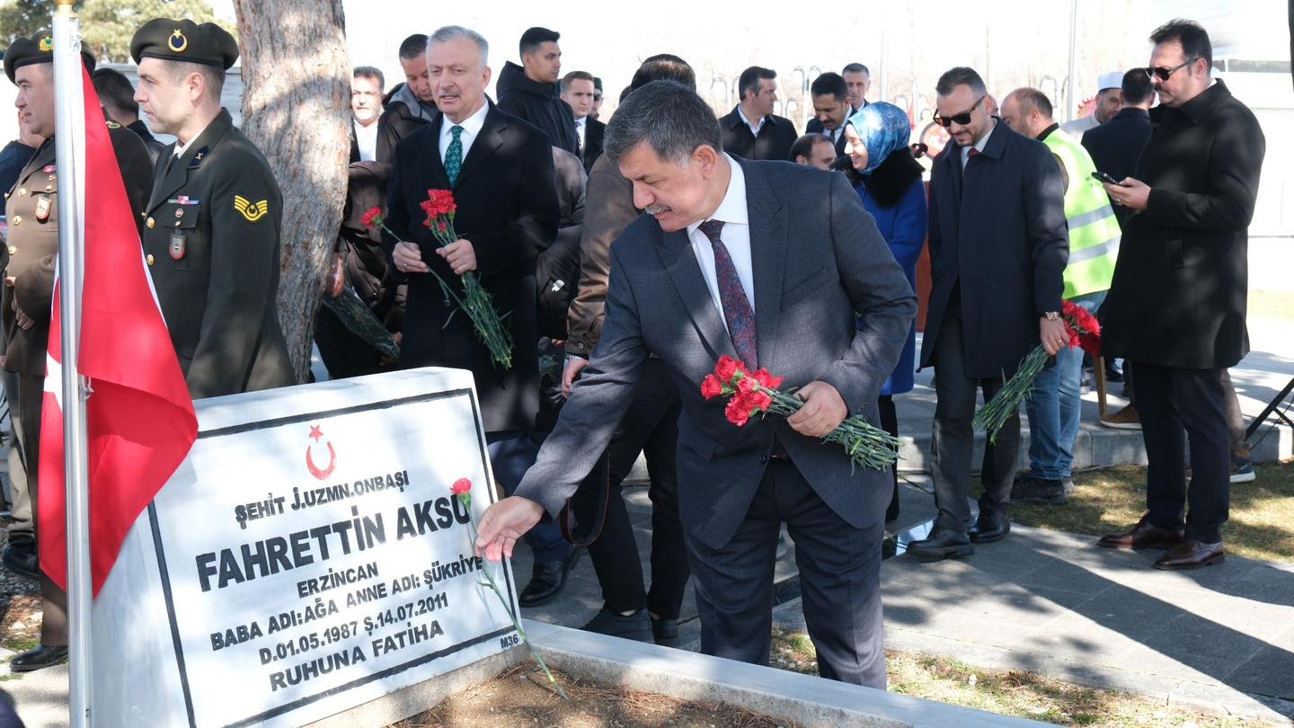 18 Mart Çanakkale Zaferi ve Şehitleri Anma Günü