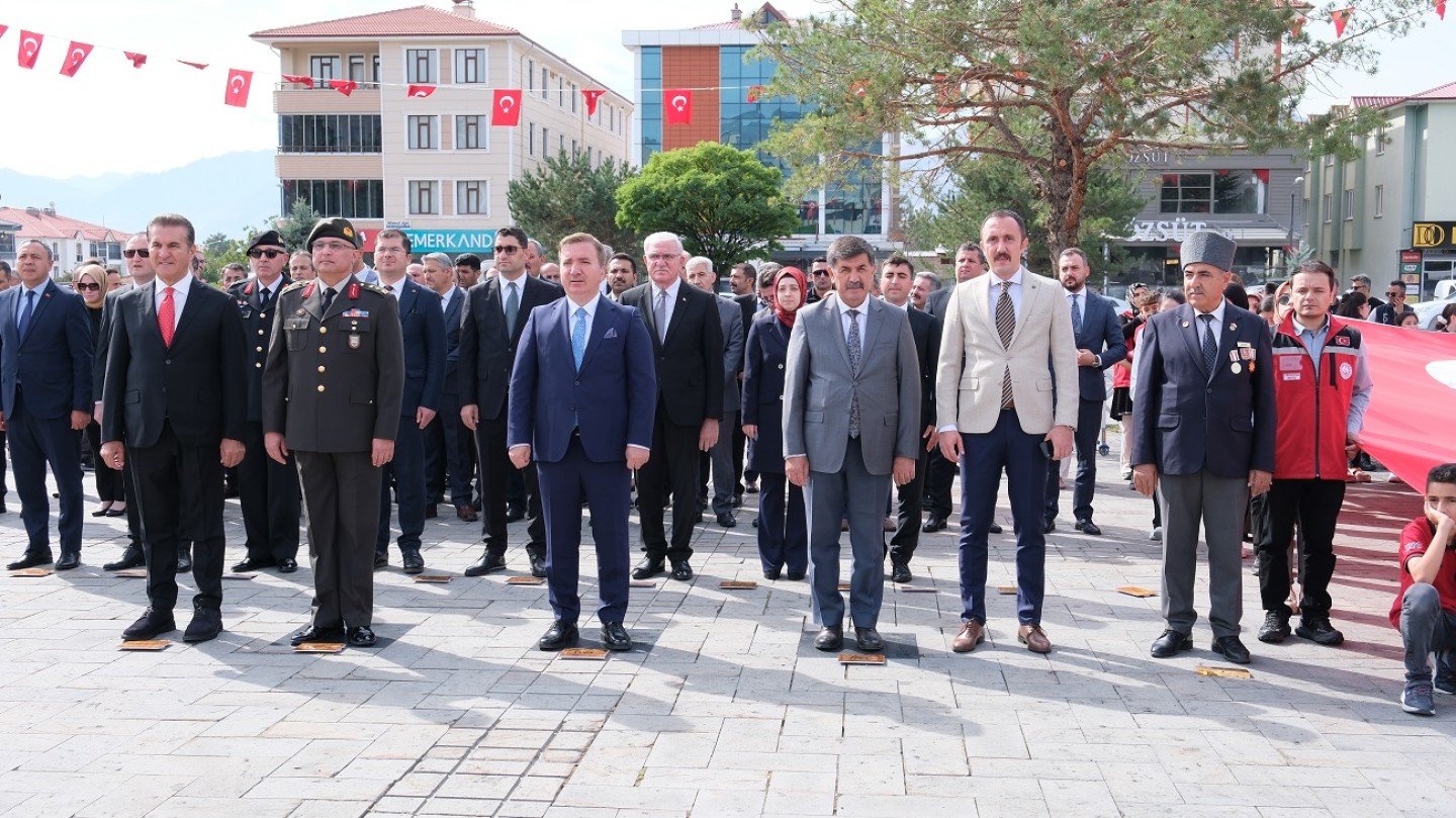 19 Eylül Gaziler Günü’nün 103. yıl dönümü.