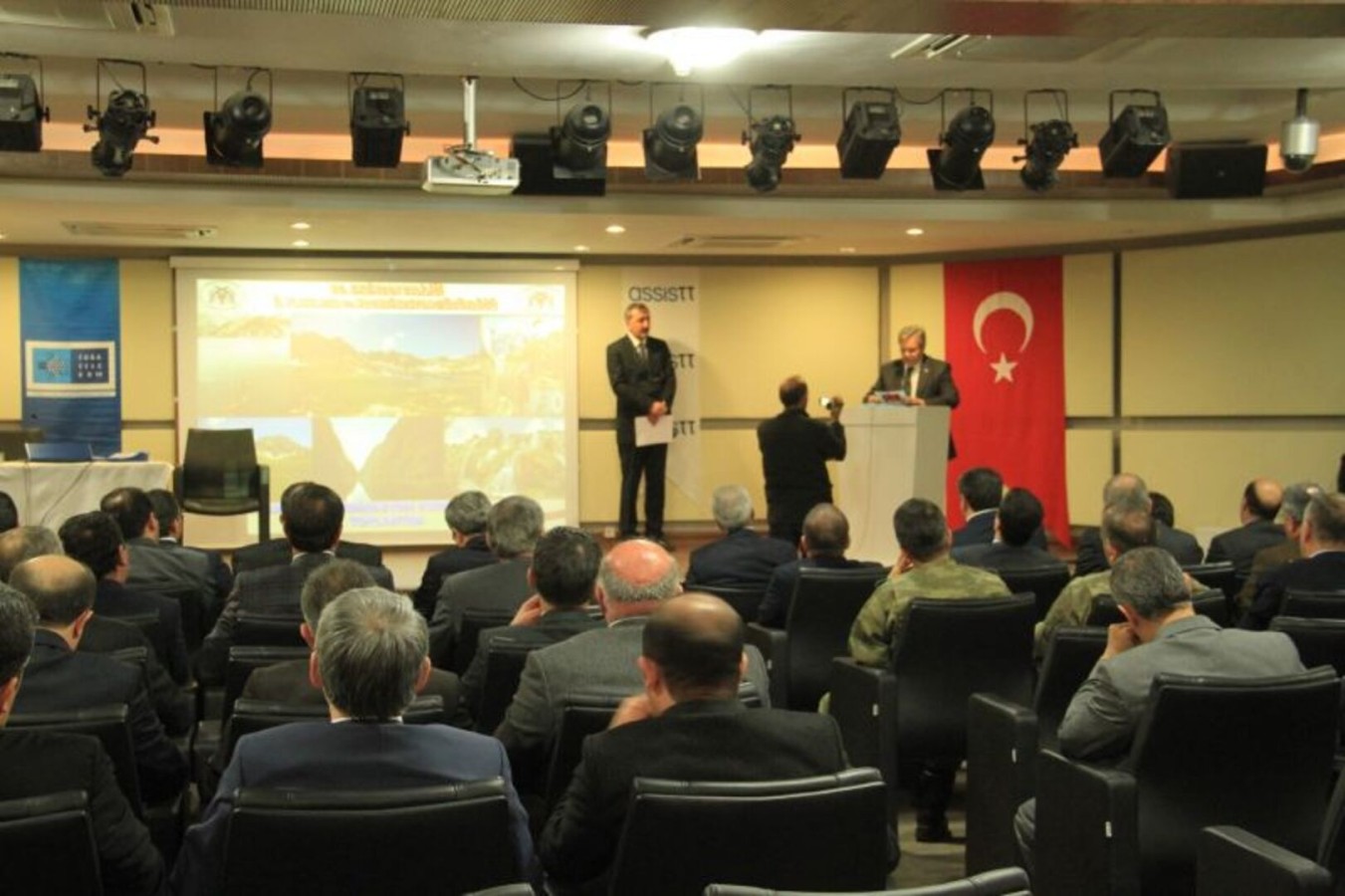 2015 Yılının ilk İl Koordinasyon Kurul toplantısı Yapıldı