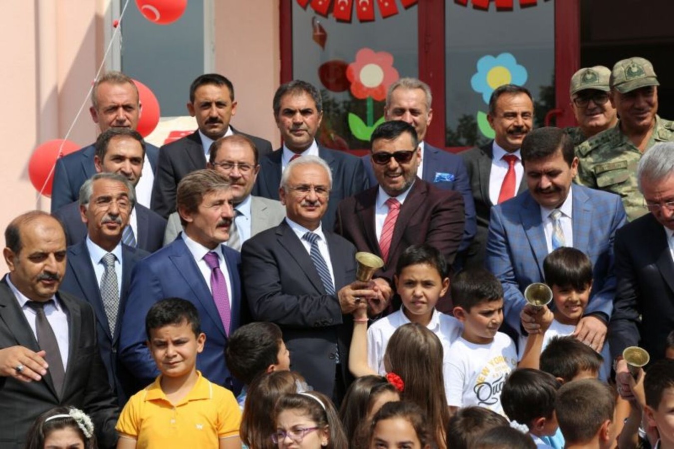 2017-2018 EĞİTİM ÖĞRETİM YILI BAŞLADI
