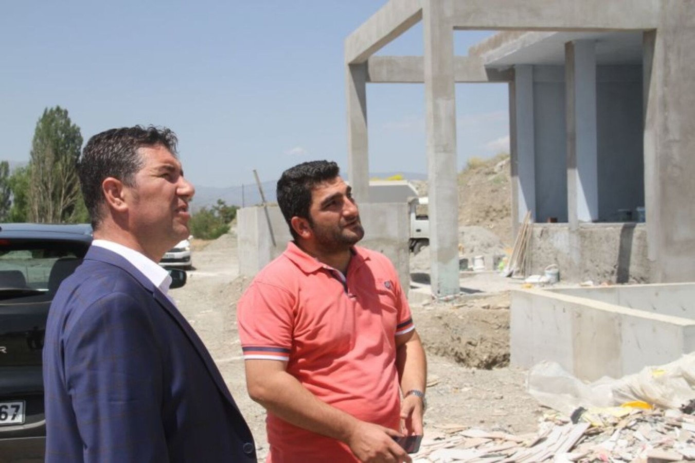 2017 yılında 160 Milyon TL’lik projeler yürütülüyor.