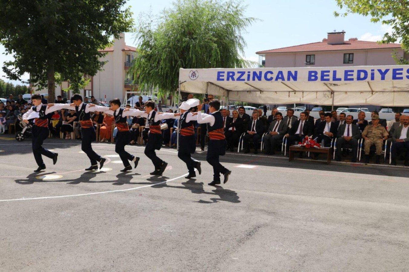2019-2020 Eğitim Öğretim Yılı Törenle Açıldı