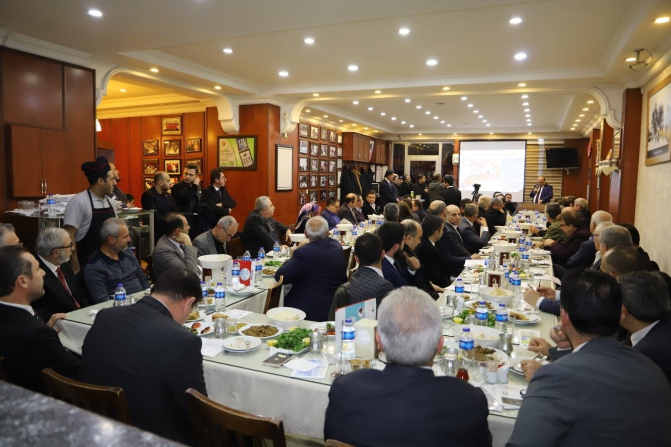 2019 Yılının İlk Kent Konseyi Toplantısı Yapıldı