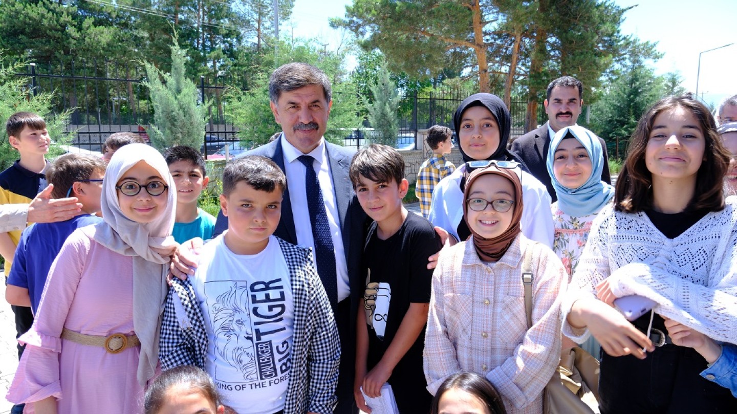 2022-2023 Eğitim Öğretim yılı sona erdi