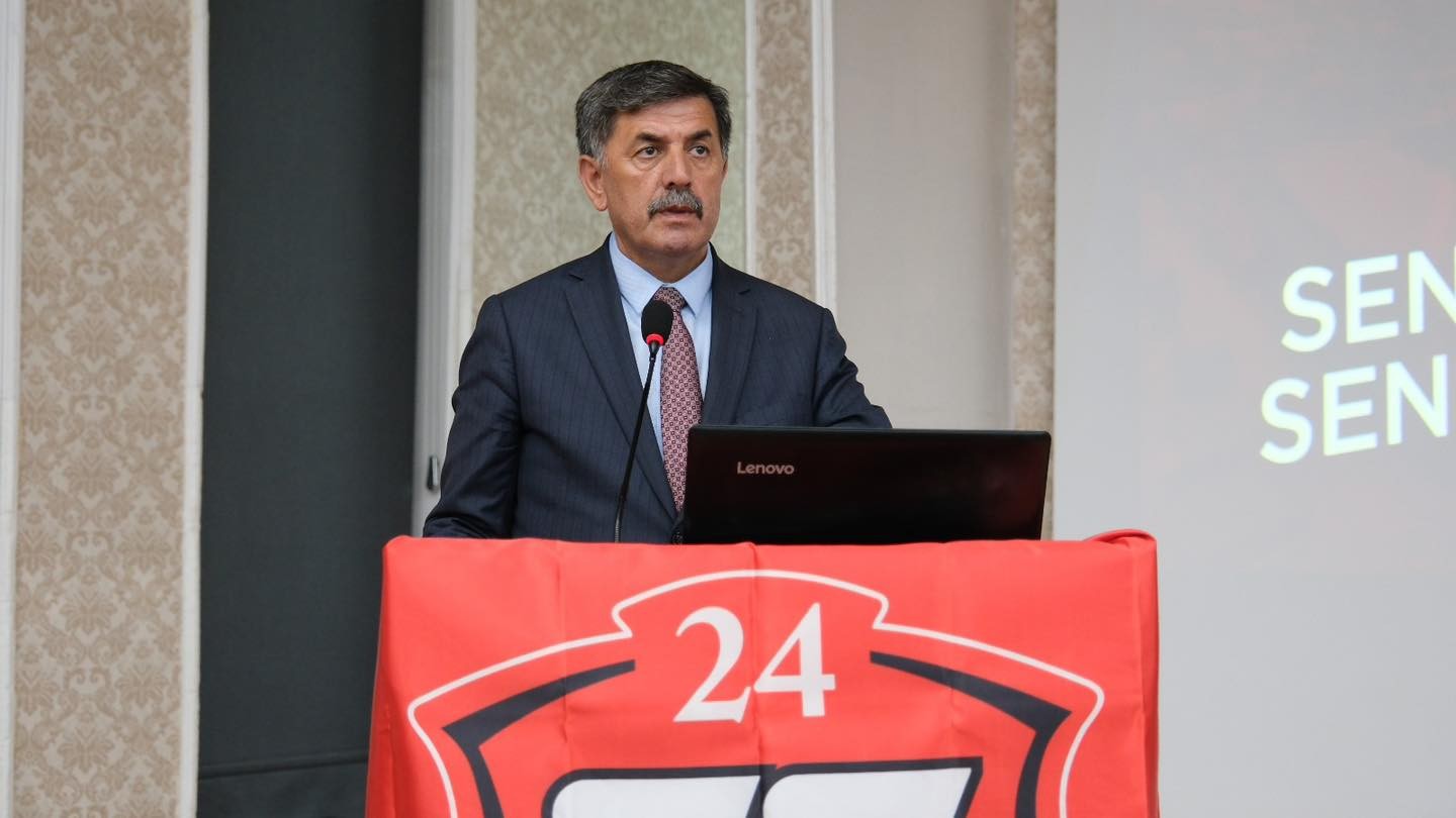 24 Erzincanspor Olağan Genel Kurul Toplantısı