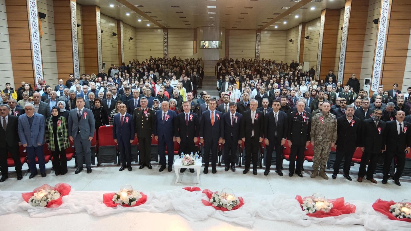 24 Kasım Öğretmenler Günü Programı