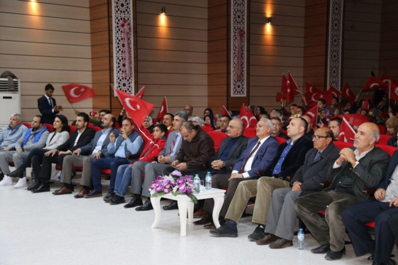 29 Ekim Cumhuriyet Bayramı Kutlamalarına Mehter Damgasını Vurdu