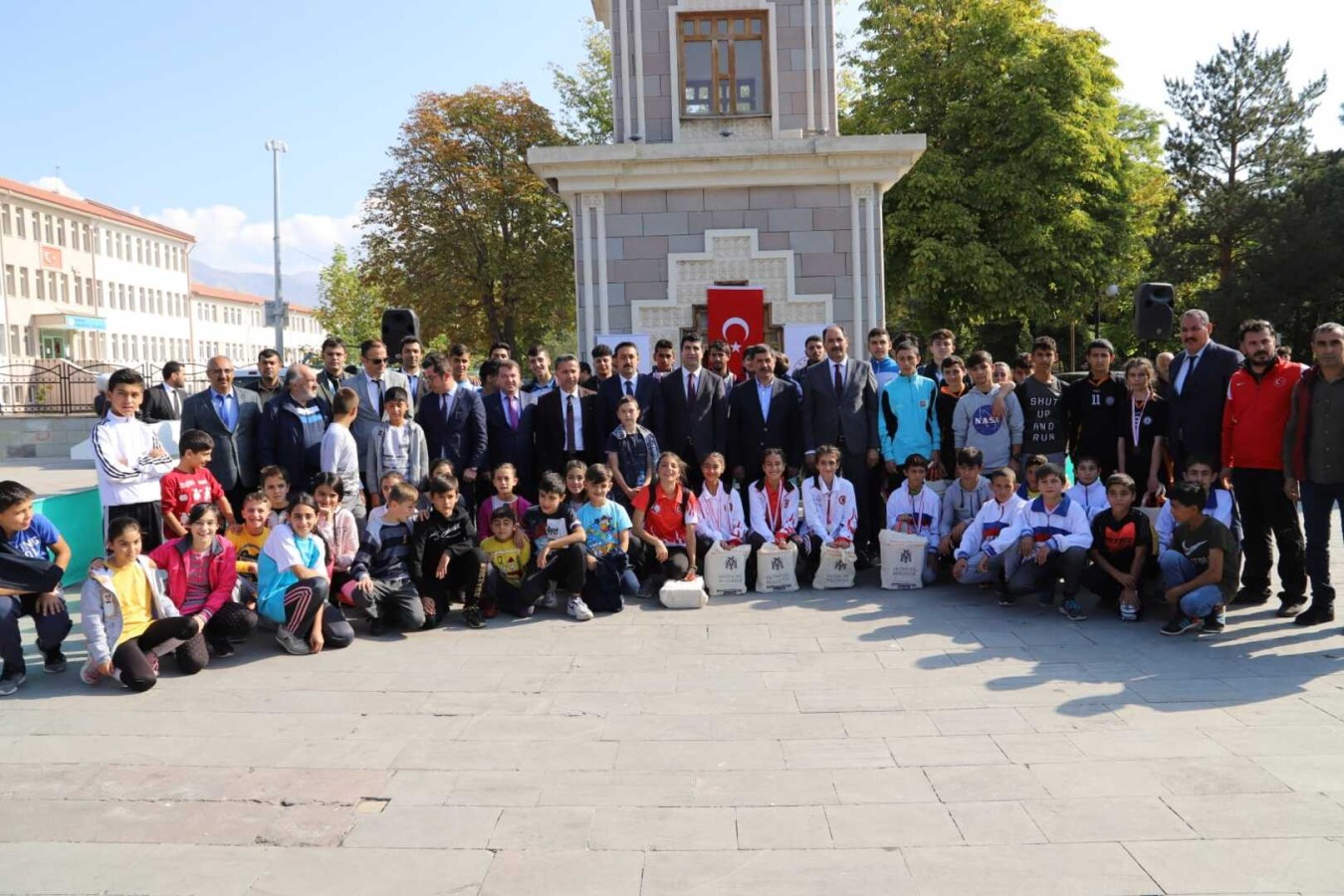 29 Ekim Etkinlikleri Cumhuriyet Koşusu İle Başladı