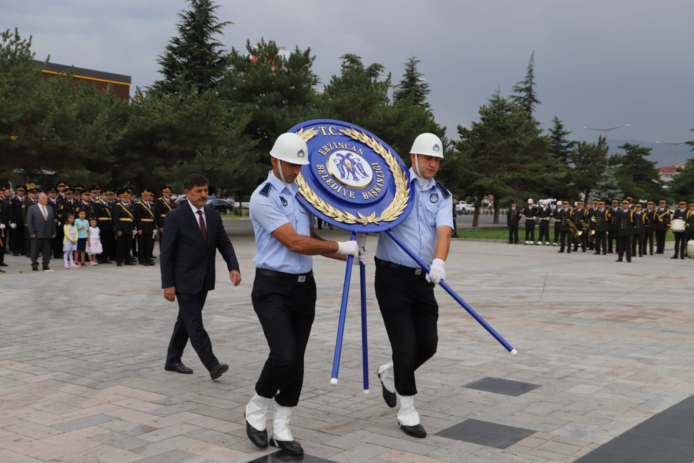 30 Ağustos Zafer Bayramı Coşkuyla Kutlandı