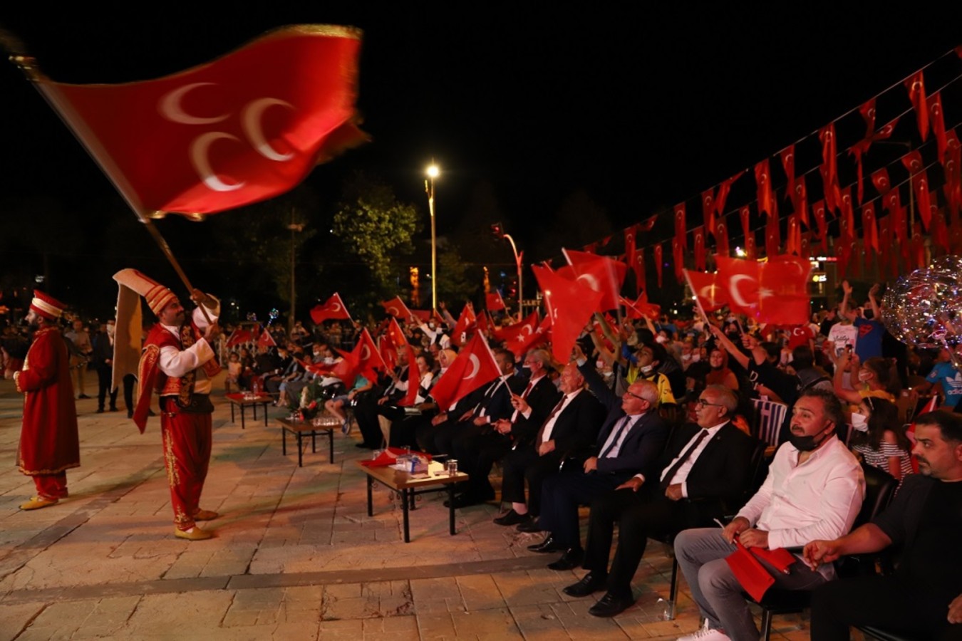 30 Ağustos Zafer Bayramı Konseri