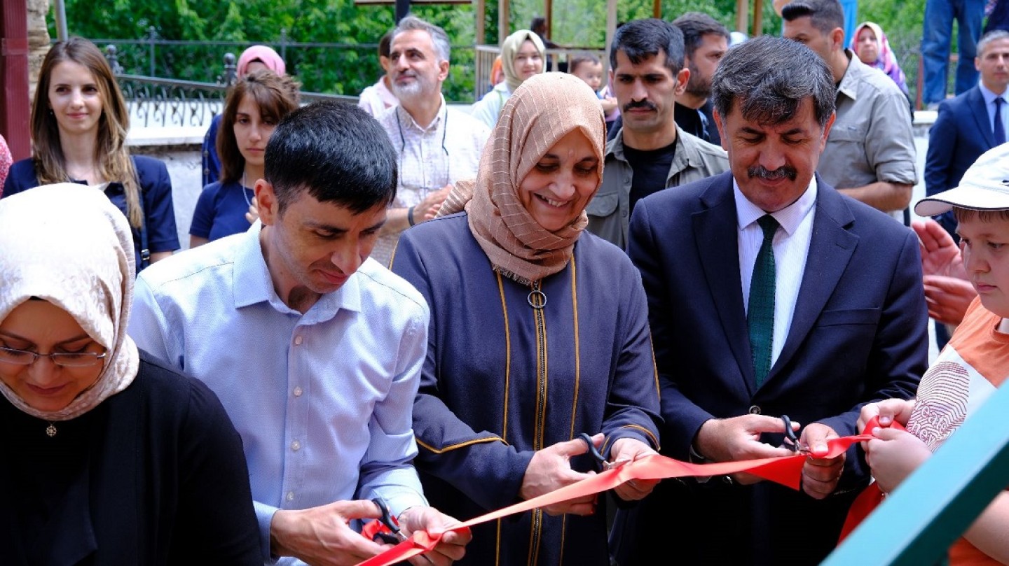 44. Uluslararası Erzincan Kemaliye Kültür ve Doğa Sporları Şenliği