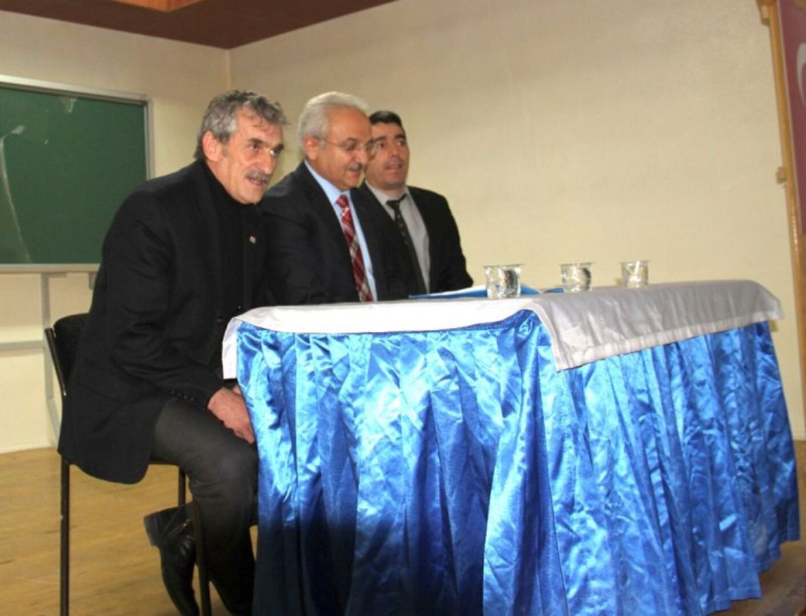 5. Mahalle Meclis Toplantısı Yavuz Selim Mahallesinde Yapıldı