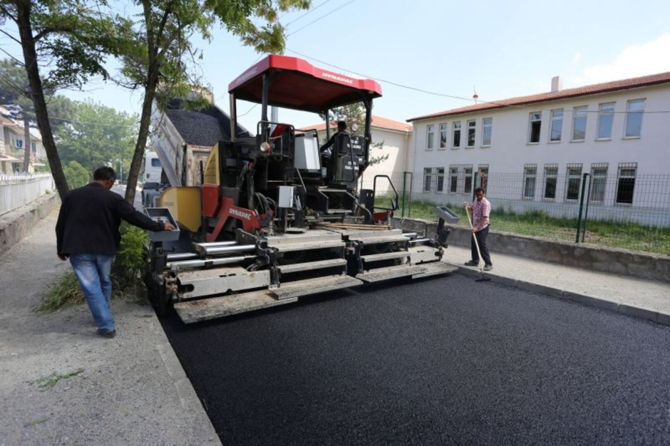 500 Günde 15 Mahalle