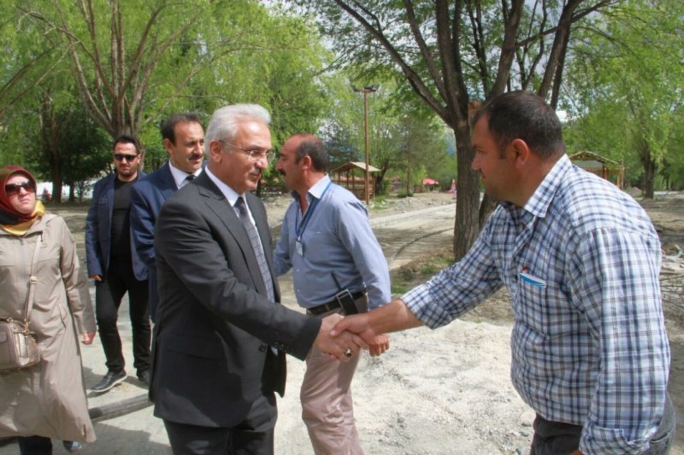 60 MİLYON TL’LİK YATIRIM ÇALIŞMASI YÜRÜTÜYORUZ.