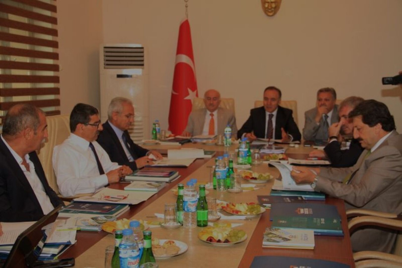 68. KUDAKA Toplantısı Şehrimizde Gerçekleştirildi