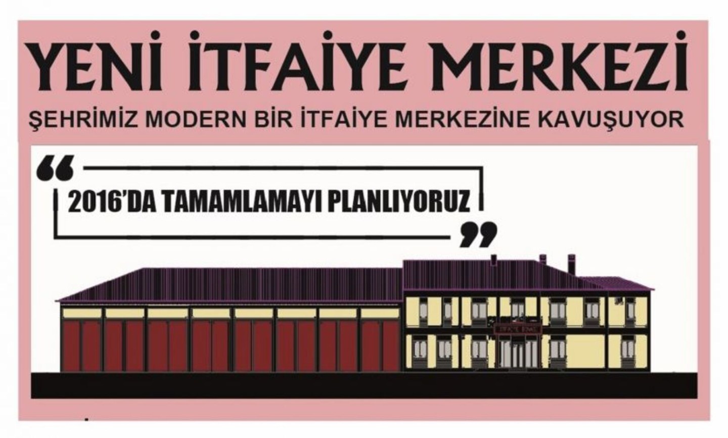 741 Yangına müdahale ettik