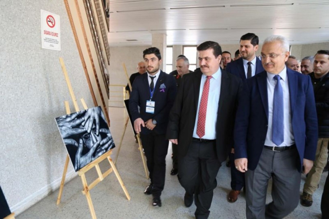8 Mart Dünya Kadınlar Günü Erzincan Belediye Sarayında Düzenlenen Programlarla Kutlandı