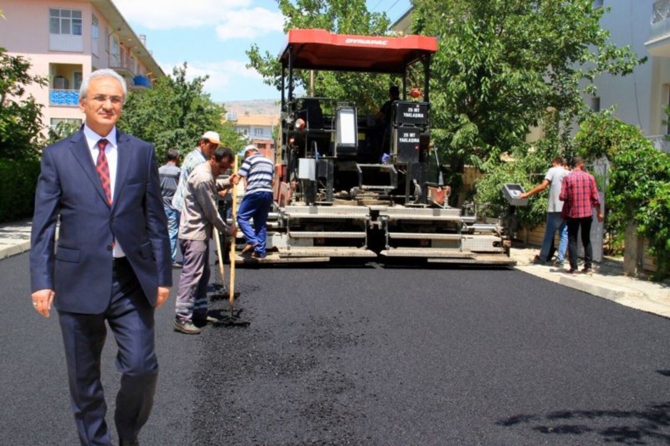 99 MİLYON TL’LİK 5 PROJE